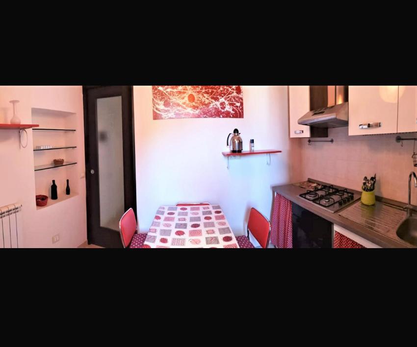 Casina Bamboli Apartment Frosinone Ngoại thất bức ảnh